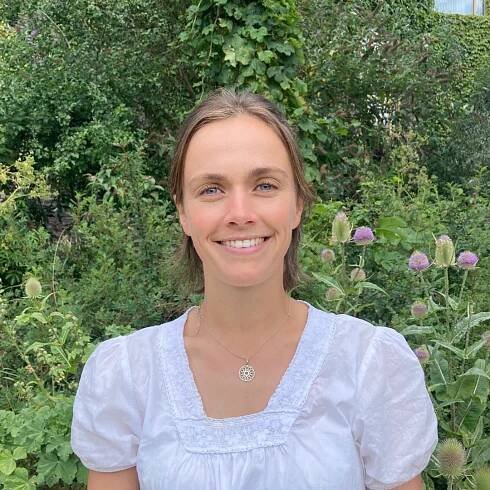 Georgia Newell - Finance Earth