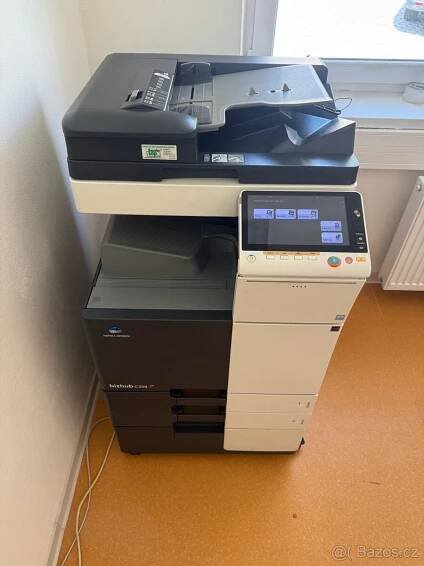 Prodám Tiskárnu KONICA MINOLTA bizhub C258