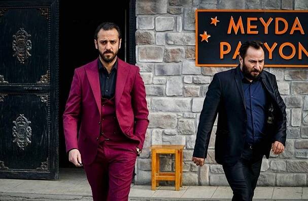 Erkan Kolçak Köstendil