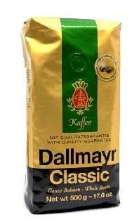 Dallmayr Classic zrnková 500 g