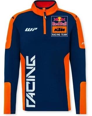 KTM mikina REPLICA TEAM Half Zip redbull 24 navy/orange od 2 249 Kč - Heureka.cz