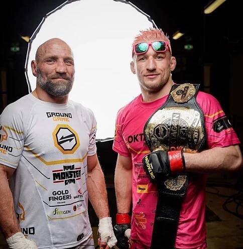 Šampion šampionů. Kdo může Davida Kozmu v OKTAGON MMA ještě vyzvat?