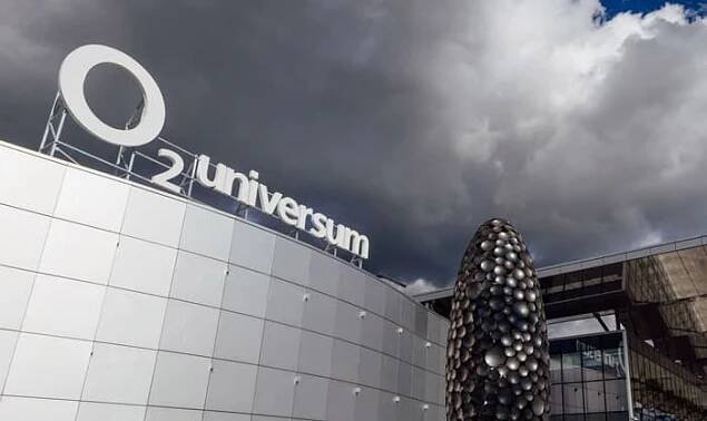 O2 arena - vstupenky na kulturní a sportovní akce u Ticketmaster ČR