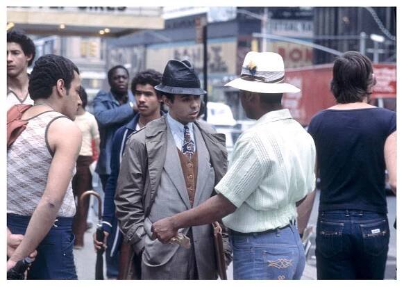 Patrick Ward — The Dirty Dozen Arizona, 1979 — Café Royal Books