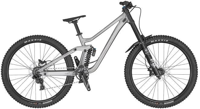 Scott Gambler 920