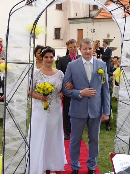 Fotogalerie - Svatba Eva & Martin | Zámek Ořechov