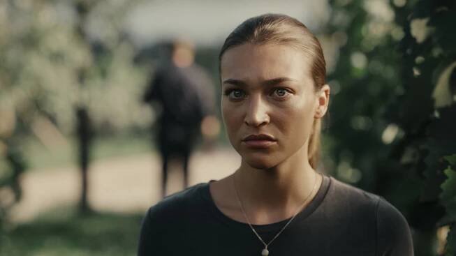 Antonia Moretti - Ve víně je vražda - Auftrag - Z filmu