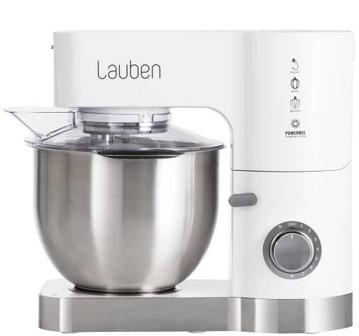 LAUBEN Kitchen Machine 1200WT kuchyňský robot v bílém provedení