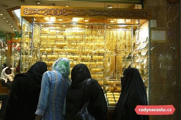 The Gold Souk