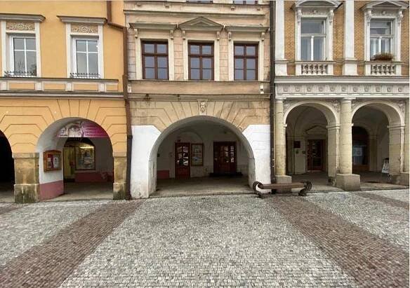 Pobočka Svitavy