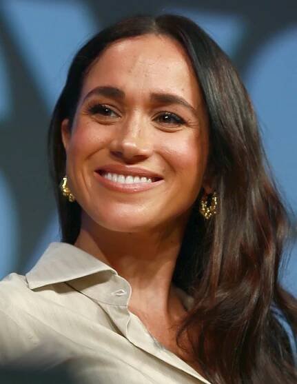 Meghan, vévodkyně ze Sussexu