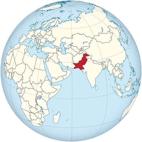 Pakistan - Wikipedia, e ensiklopedia liber
