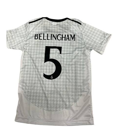 Chlapecký Fotbalový dres Real Madrid Bellingham 5 - 312465