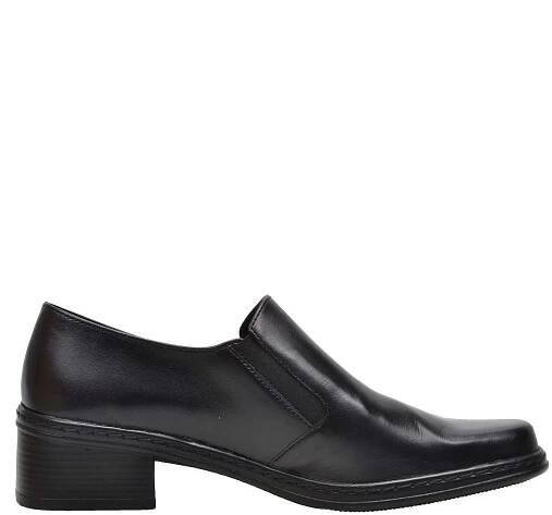 Dámská obuv GABOR 04.443.27 SCHWARZ | BigShoes.cz