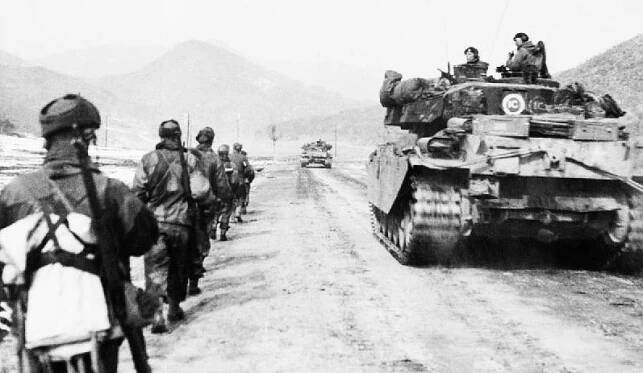 Bitva o řeku Imdžin: Nejkrvavější bitva pro britskou armádu od 2. světové války