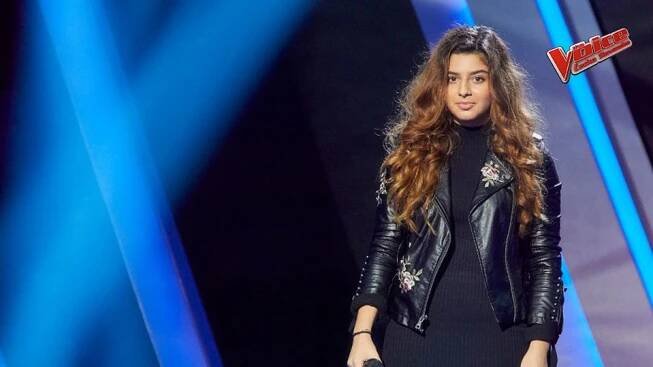 LIVECHAT s postupující zpěvačkou z The Voice: Na dotazy diváků odpovídala Diana Kalashová | TV Nova