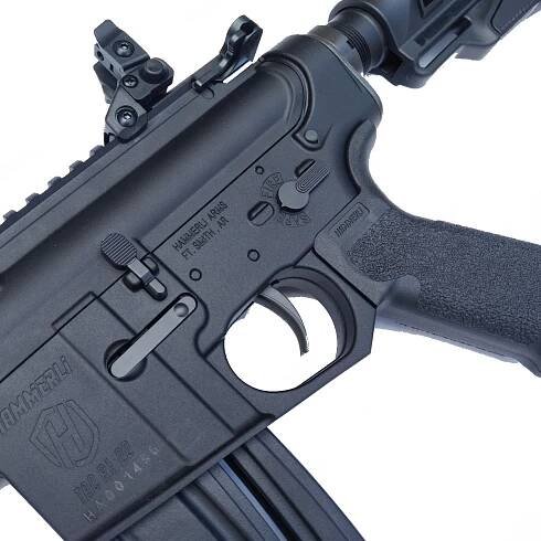 Malorážka Hämmerli TAC R1 INT 22LR HV, 20 nábojů