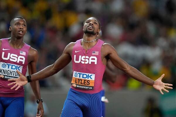 6 Track-and-Field Rivalries to Watch at the Paris Olympics