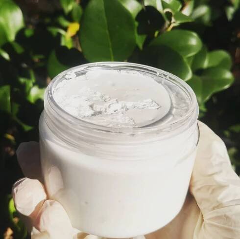 Unscented Whipped Body Butter | R. Je'nee Beauty