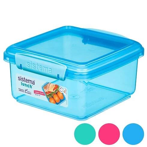 Svačinový box Lunch Plus 1,2l