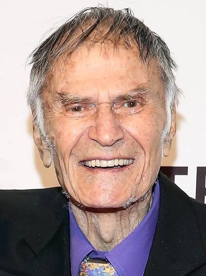 Larry Storch - Actor, Comedian