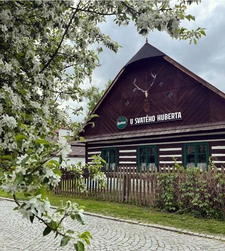 Hospoda U svatého Huberta
