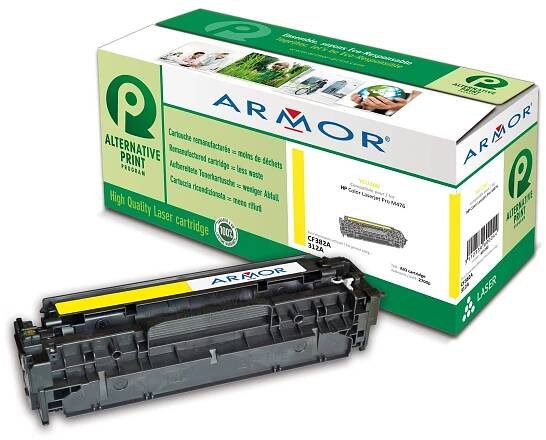 Armor za HP CF382A No.312A od 1 510 Kč