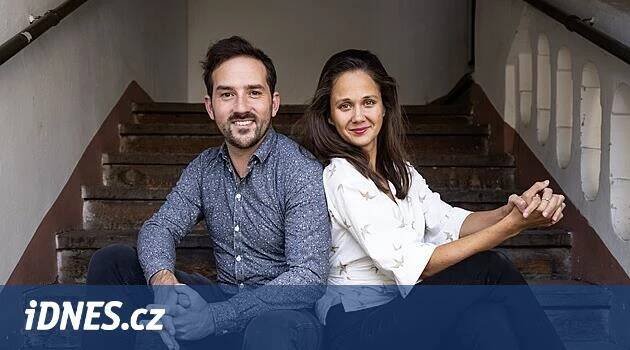 První rande nám zařídila Verča Kubařová, vzpomíná manželka Matouše Rumla - iDNES.cz