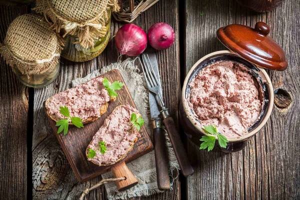 What Is Pâté?