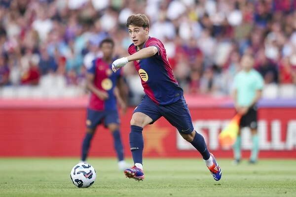 Keep, loan or sell: Analyzing Barcelona's best road ahead with talented youngster