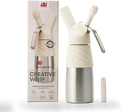 iSi CREATIVE WHIP 0,5 l bílá