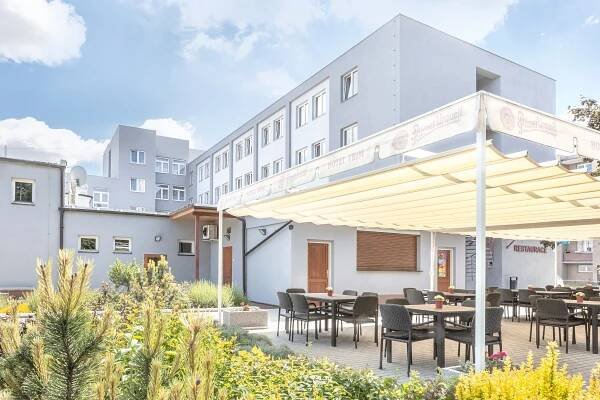 Hotel Trim - Pardubice - Východní-Čechy.info - oficiální turistický portál Pardubického kraje