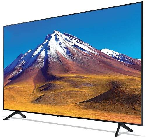 Smart TV Crystal UHD 4 K, GU TU6979UXZG, 43′′, 50′′, 55′′