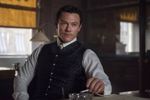 Psychiatr - Memento Mori - Z filmu - Luke Evans