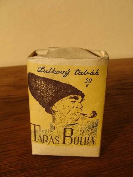 Lulkový tabák - Taras Bulba | Aukro