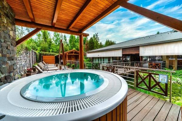 Relaxační wellness pobyt, Hotel Kontakt **** Stará Lesná | Domalenka