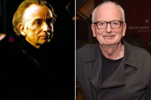 Ian mcdiarmid