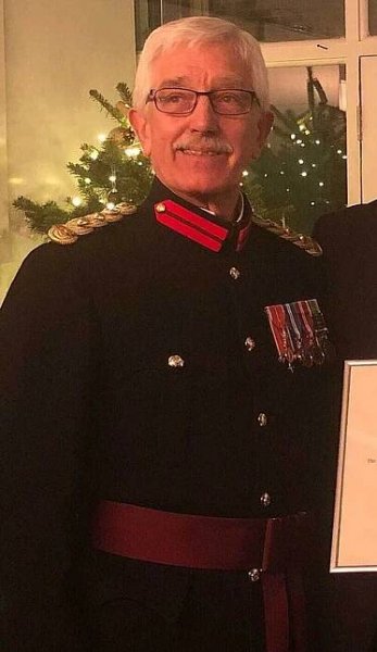 Deputy lieutenant - Wikipedia