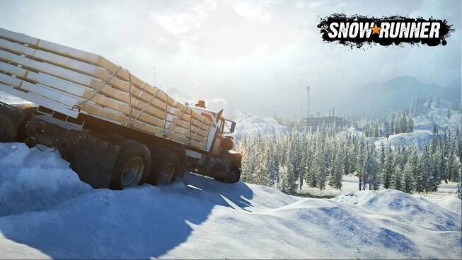 SnowRunner - PS4