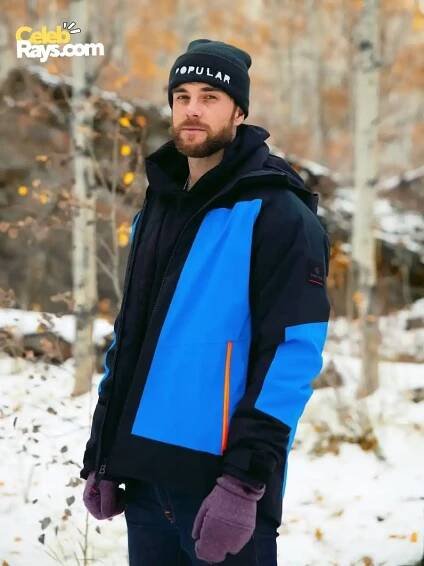 Nathaniel Buzolic bio
