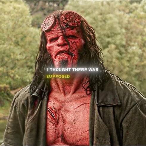 Hellboy (2019)
