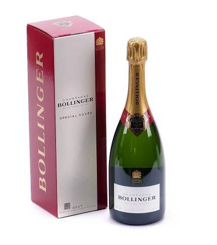 Champagne Bollinger Special Cuvée Brut 0,75l | Flolivery.cz