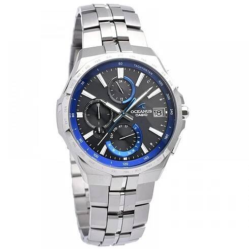Casio Oceanus Manta OCW-S5000-1AJF