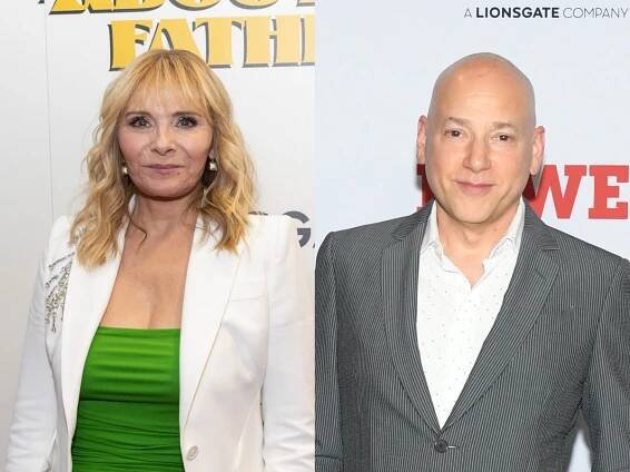 Sex and the City star Evan Handler gives verdict on Kim Cattrall’s And Just Like That cameo