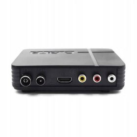 DEKODER pozemní televize DVB-T2 MPEG4 HDMI USB EAN (GTIN) 5903794100831