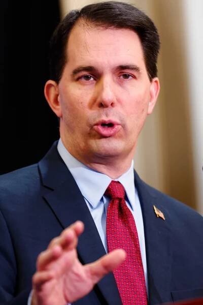 Scott Walker By Michael Vadon (Own work) [CC BY-SA 4.0 (http://creativecommons.org/licenses/by-sa/4.0)], via Wikimedia Commons