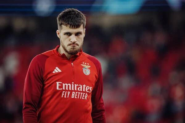 David Jurásek se nečekaně přesouvá z Benfiky Lisabon do bundesligového Hoffenheimu