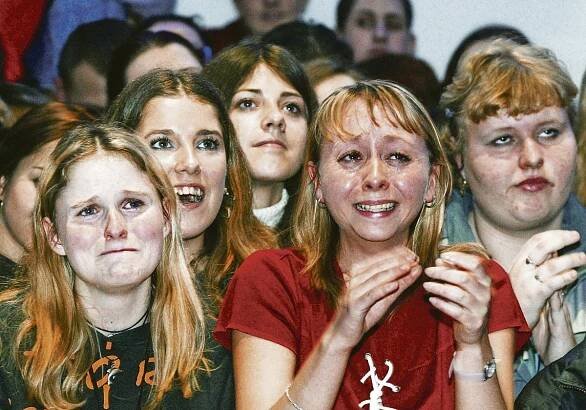 Lunetic oslavuje 20 let existence: Holky po nás házely popsané kondomy!
