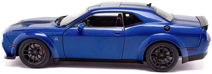 Solido Dodge Challenger R/T 2023 blau 1:18 model auta : Půhy.cz