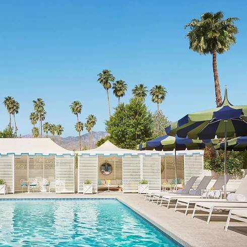 5 Best Palm Springs Spa Retreat Hotels for a Desert Wellness Escape